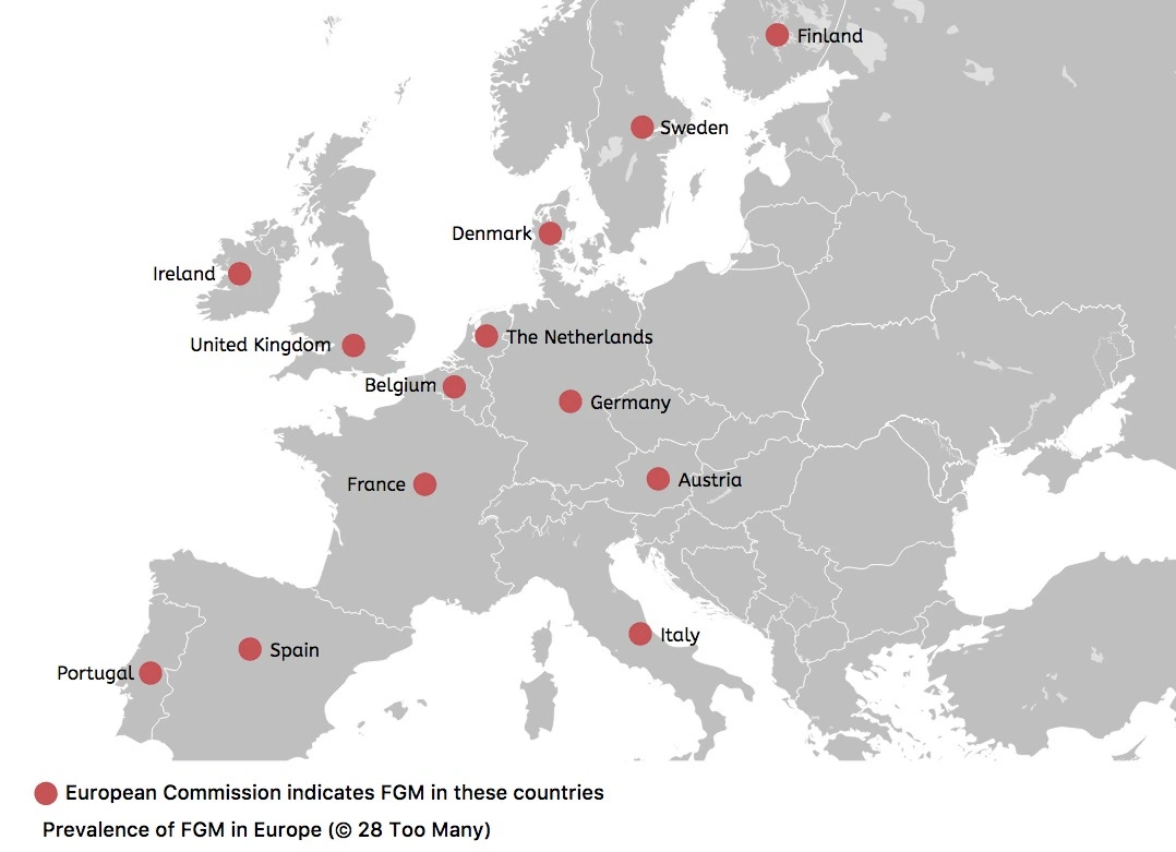 Regional Prevalence